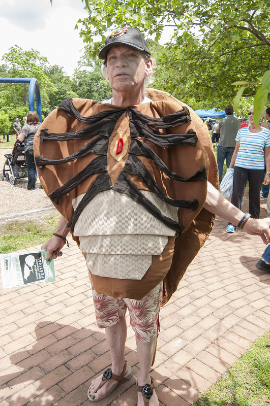 Horseshoe Crab & Shorebird Festival draws hundreds Cape Gazette